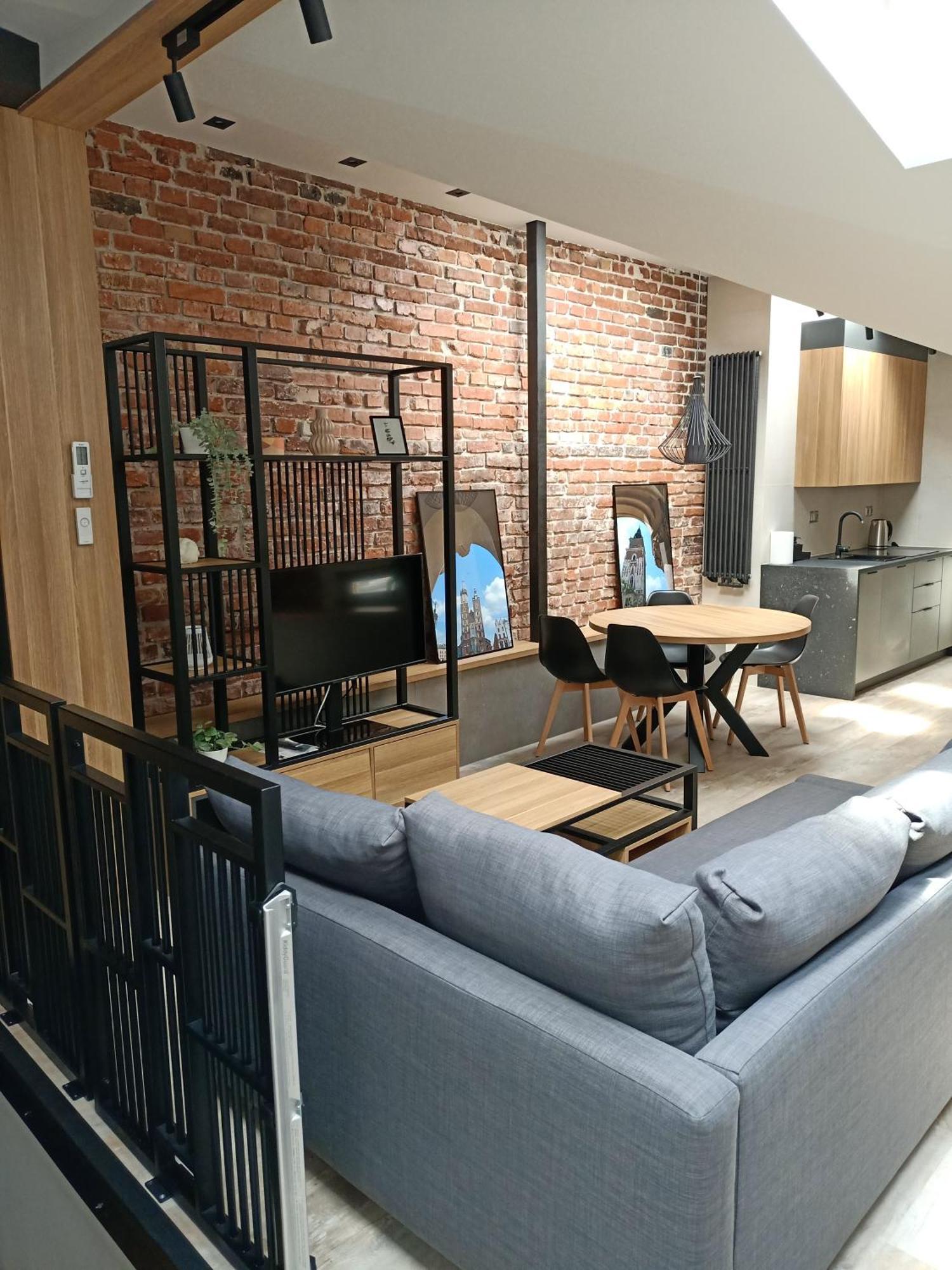 קרקוב Apartments In The Heart Of The City מראה חיצוני תמונה
